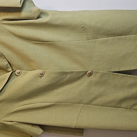 Main Street Classics Women's 2Pc Vintage Matching Skirt Set Size A6 #W-606 - Picture 5 of 14